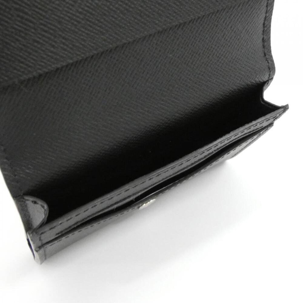 Louis Vuitton Taiga Enveloppe Carte de Visite M64595 Business Card Holder/Car... - Picture 5 of 5